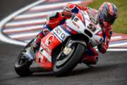 Fantastico Petrux: 4° in griglia e 1° italiano nel sabato di qualifiche argentino. Scott chiude 15° ma con fiducia per la gara