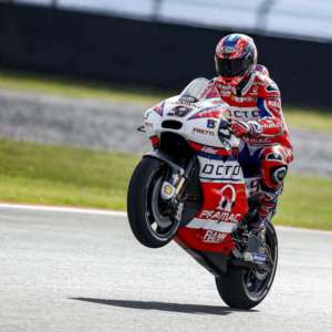 Super venerdì per Octo Pramac Racing Petrux 5th, Scott ad un passo dalla Top 10