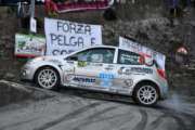 LUCA TOSINI AL COMANDO DEL RALLY 2LAGHI-CITTA' DI DOMODOSSOLA