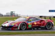 WEC, 6 Ore Silverstone | Fine settimana dai due volti per Rigon