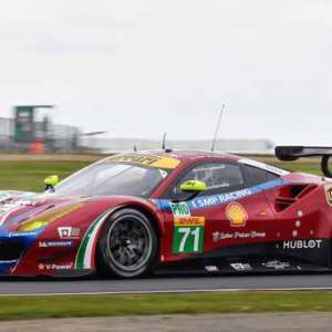 WEC, 6 Ore Silverstone | Fine settimana dai due volti per Rigon