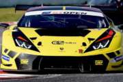 PARTE DALL’ESTORIL LA SFIDA 2017 DI EDOARDO LIBERATI NELL’INTERNATIONAL GT OPEN