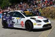 IL RALLY INTERNAZIONALE LIRENAS DI CASSINO APRE LA SERIE INTERNATIONAL RALLY CUP PIRELLI 2017
