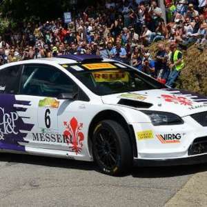 IL RALLY INTERNAZIONALE LIRENAS DI CASSINO APRE LA SERIE INTERNATIONAL RALLY CUP PIRELLI 2017