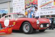 130 le “regine” d’eleganza e prestigio alla Monte Pellegrino Historic MPH 2017