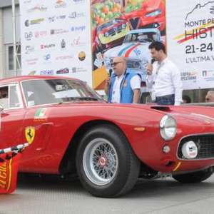 130 le “regine” d’eleganza e prestigio alla Monte Pellegrino Historic MPH 2017
