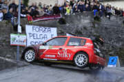 GIANESINI E SOLARI CONQUISTANO IL 3° POSTO AL RALLYDAY 2LAGHI