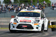 GIACOMO OGLIARI VINCE IL 2° MOTORS RALLY SHOW