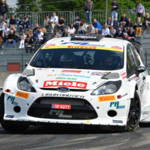 GIACOMO OGLIARI VINCE IL 2° MOTORS RALLY SHOW
