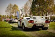 Cars & Coffee  2017 Pubblico da record per vedere Lamborghini, Pagani, Ferrari …