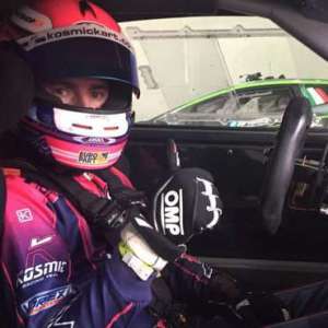 Karol Basz pronto al debutto nel Campionato Italiano GT con Antonelli Motorsport