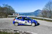 ASNAGHI E CASTELLI BRILLANO AL LIRENAS: 2° DI R3 E 11° ASSOLUTI