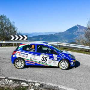 ASNAGHI E CASTELLI BRILLANO AL LIRENAS: 2° DI R3 E 11° ASSOLUTI