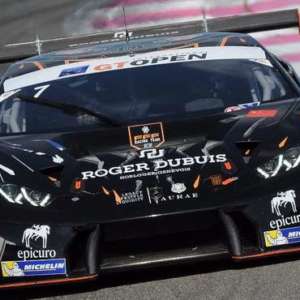 ALBERTO DI FOLCO PRONTO PER IL DEBUTTO DI SEPANG NELLA BLANCPAIN GT SERIES ASIA