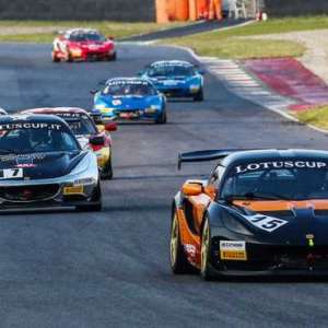 LOTUS CUP ITALIA SBARCA A FRANCIACORTA PER IL SECONDO ROUND