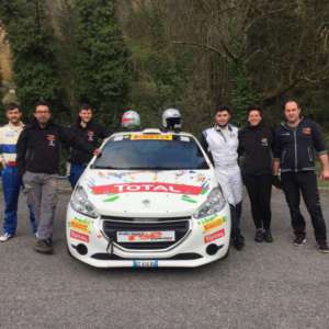 RALLY SPORT EVOLUTION TRA IL LIRENAS E IL PREALPI OROBICHE