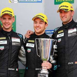 A SILVERSTONE MATTEO CAIROLI DUE VOLTE SUL PODIO: TERZO AL DEBUTTO NEL WEC