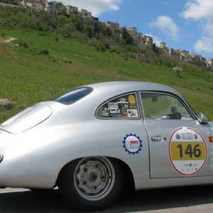 101^ Targa Florio Classica, modifica della classifica a seguito della richiesta di verifica da parte di Monza Racing