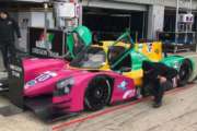 CAPITANIO SUBITO VELOCE A SILVERSTONE NELLE QUALIFICHE DELL’EUROPEAN LE MANS SERIES
