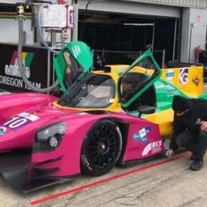 CAPITANIO SUBITO VELOCE A SILVERSTONE NELLE QUALIFICHE DELL’EUROPEAN LE MANS SERIES