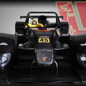 Wolf Racing Cars, con la GB08 Tornado il nuovo punto di riferimento per la categoria.