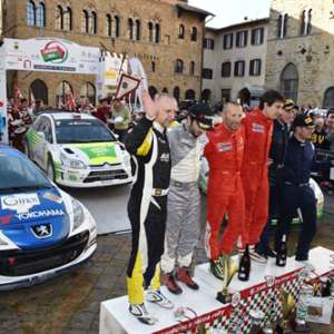 Campionato Italiano Rally Terra: Inizia una nuova avventura