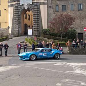 Il Campionato Italiano Velocità Salita Autostoriche pronto allo start