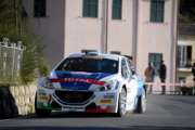 Paolo Andreucci ed Anna Andreussi trionfano nel 64°Rallye Sanremo