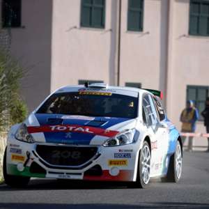 Paolo Andreucci ed Anna Andreussi trionfano nel 64°Rallye Sanremo