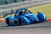 Radical GP, con la SR8 la sportscar britannica mostra i muscoli nel Campionato Italiano Sport Prototipi.
