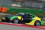 Kinetic Racing al via nella classe GT4 del Campionato Italiano Gran Turismo 2017