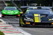 GT 2017, Antonelli Motorsport schiera Agostini-Zampieri e Veglia-Valente con le Lamborghini Huracan nella classe Super GT3