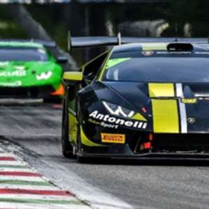 GT 2017, Antonelli Motorsport schiera Agostini-Zampieri e Veglia-Valente con le Lamborghini Huracan nella classe Super GT3
