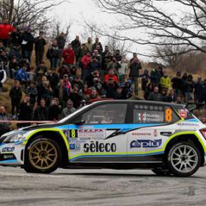 La 101^ Targa Florio parte con oltre 210 presenze