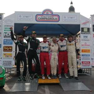 A fine maggio il 13° Rally Campagnolo