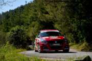 Suzuki Rally Trophy: scontro di vertice alla 101° Targa Florio Rally