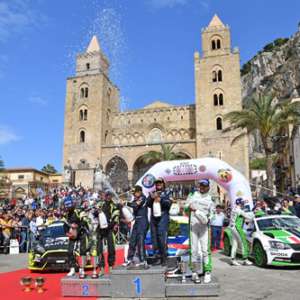 101^ Targa Florio.Tutti contro Paolo Andreucci e la Peugeot nella classica siciliana