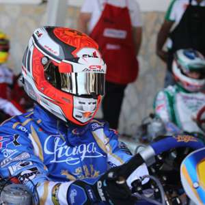 Atteso un bel numero di piloti alla "prima" del Campionato Italiano ACI Karting a Lonato