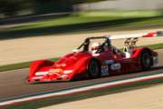 Alessandro Rosi, è con la Norma BMW la sfida da 3.000 cmc nel Campionato Italiano Sport Prototipi.