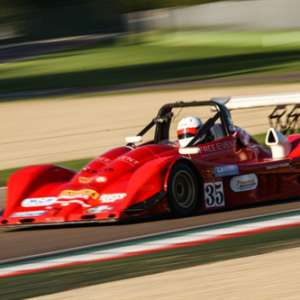 Alessandro Rosi, è con la Norma BMW la sfida da 3.000 cmc nel Campionato Italiano Sport Prototipi.