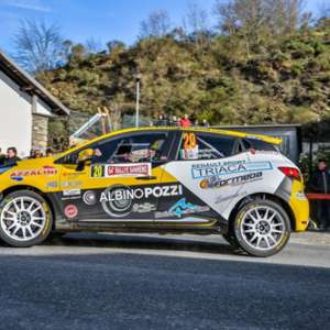 La 101°Targa Florio ospita il terzo appuntamento stagionale del Trofeo Clio R3T Top