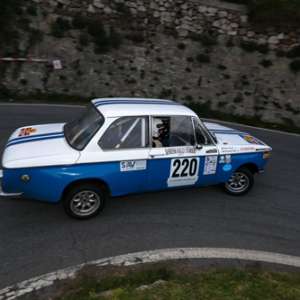 Scattata la Targa Florio Historic Rally