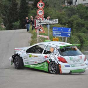 Rallye Elba-Trofeo Bardahl: un percorso che darà sensazioni forti