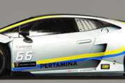 Il Vincenzo Sospiri Racing schiera una terza Lamborghini Huracan nella classe Super GT Cup