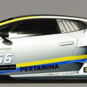 Il Vincenzo Sospiri Racing schiera una terza Lamborghini Huracan nella classe Super GT Cup