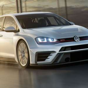 Anche la Volkswagen Golf GTI al via del TCR Italy Touring Car Championship.