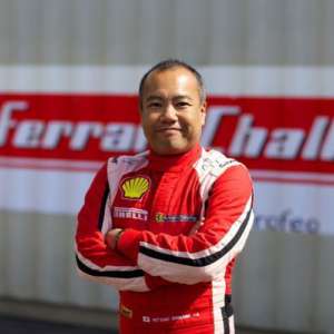 AF Corse rientra nella serie tricolore con una Ferrari 488 per il giapponese Ishikawa