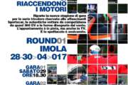 Da domani ad Imola il weekend inaugurale per la nuova stagione di gare del Campionato Italiano Sport Prototipi.