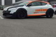 Alessandro Mazzolini, con la Renault Megane RS per sfidare Alfa Romeo, Honda e Seat nel Campionato Italiano Turismo TCS.