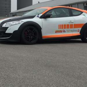 Alessandro Mazzolini, con la Renault Megane RS per sfidare Alfa Romeo, Honda e Seat nel Campionato Italiano Turismo TCS.